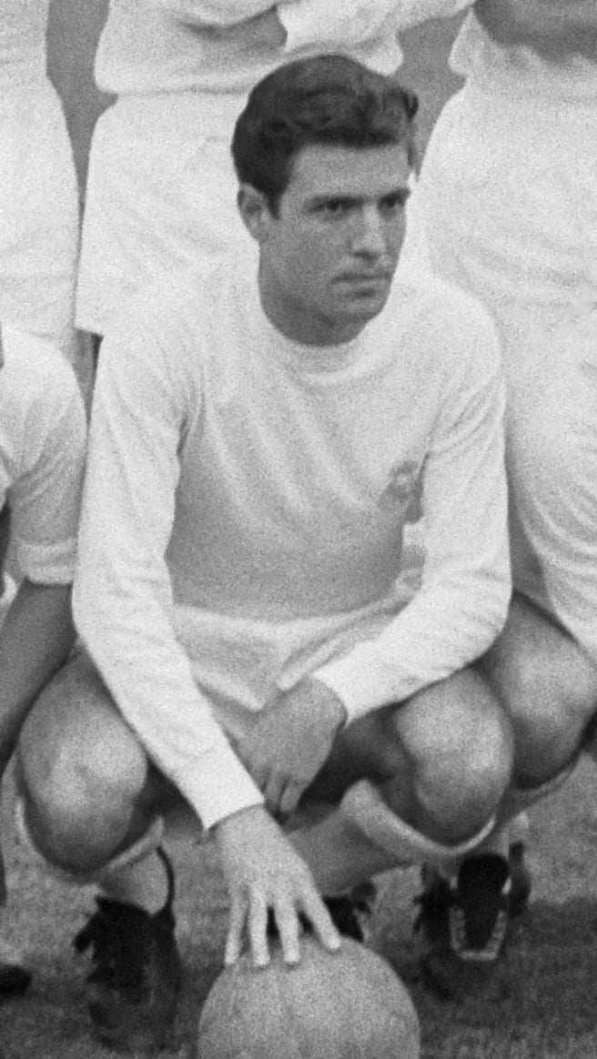 Portrait of Ramón Grosso (1943–2002) – memorial page