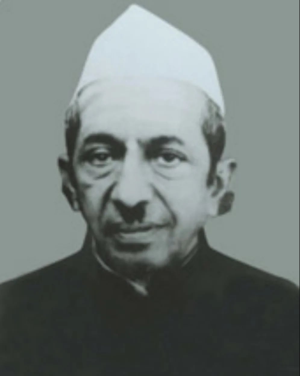 Porträt von B. D. Jatti (1912–2002) – Gedenkseite