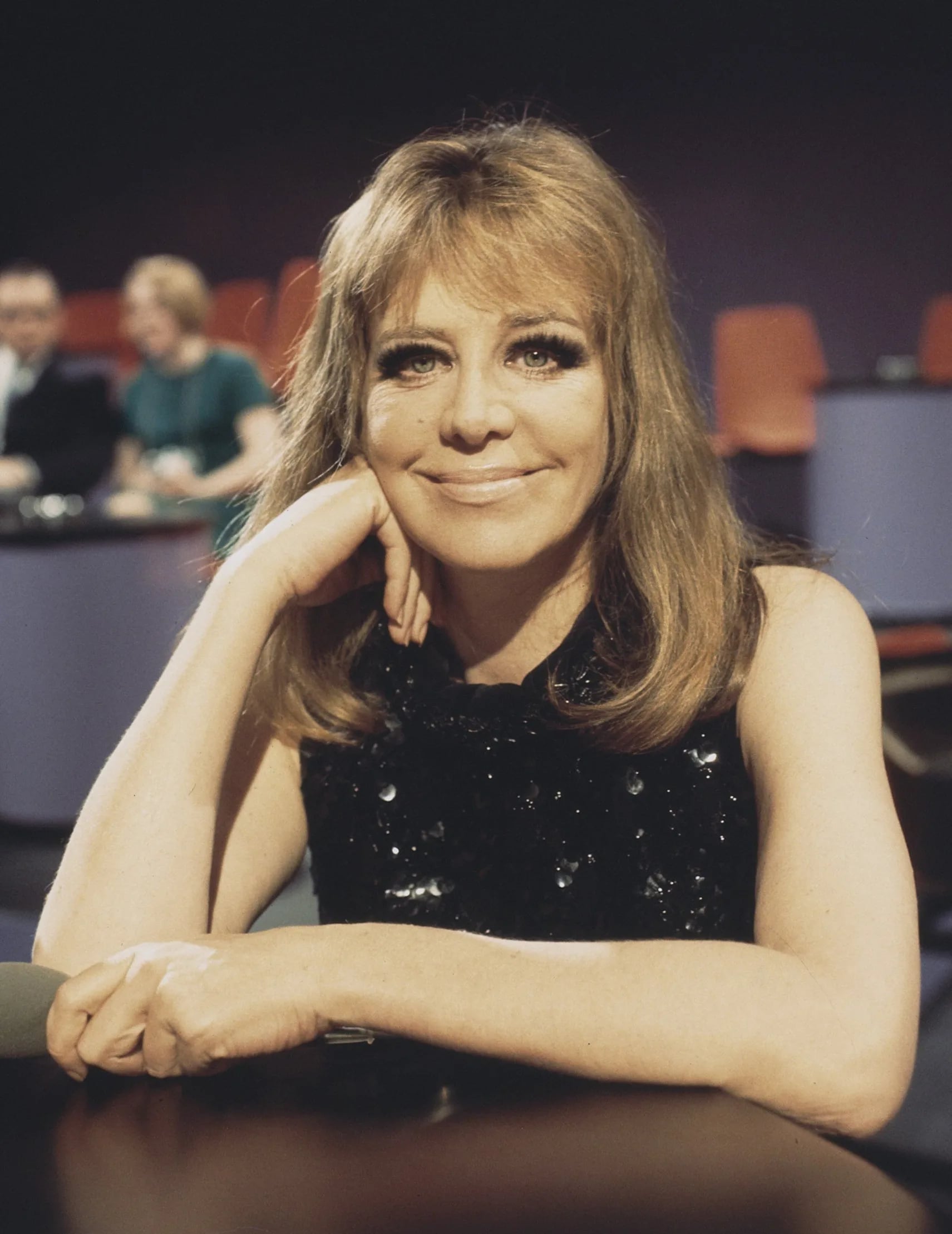 Porträt von Hildegard Knef (1925–2002) – Gedenkseite