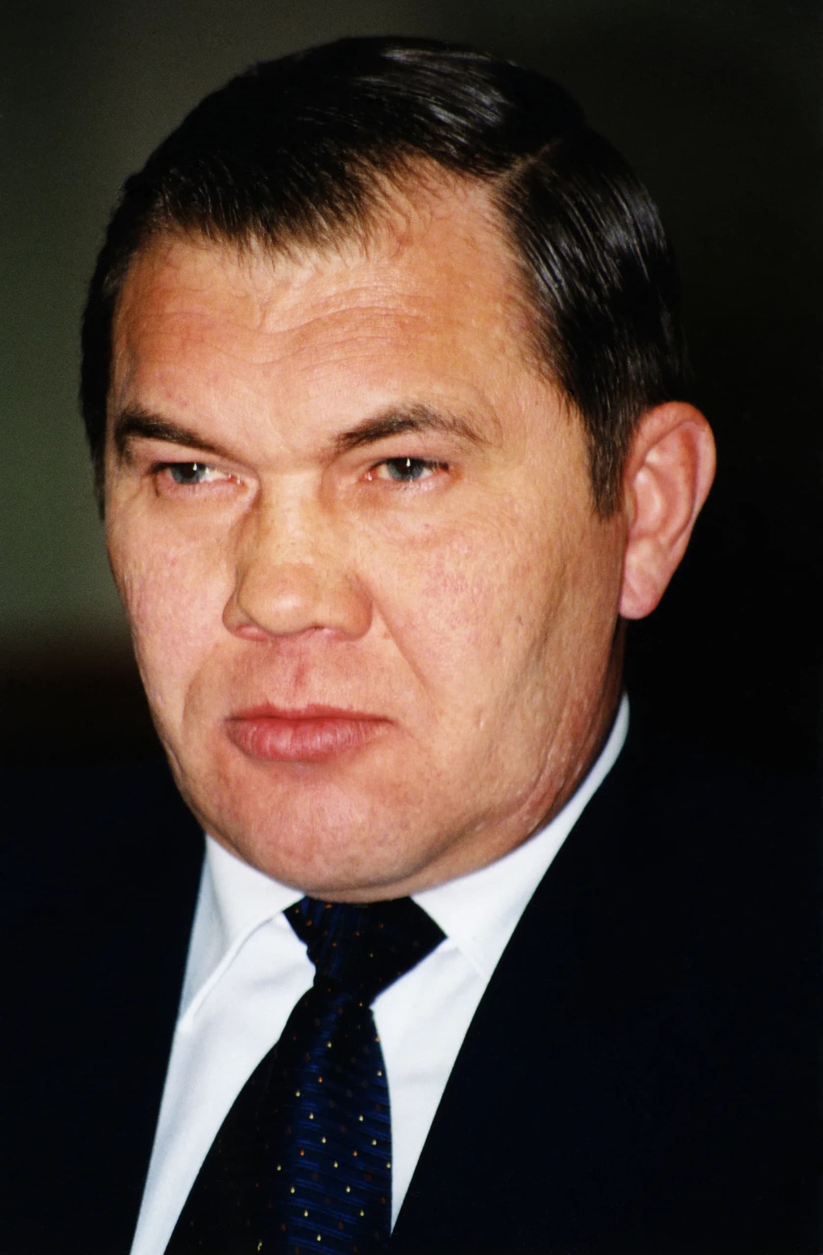 Alexander Iwanowitsch Lebed
