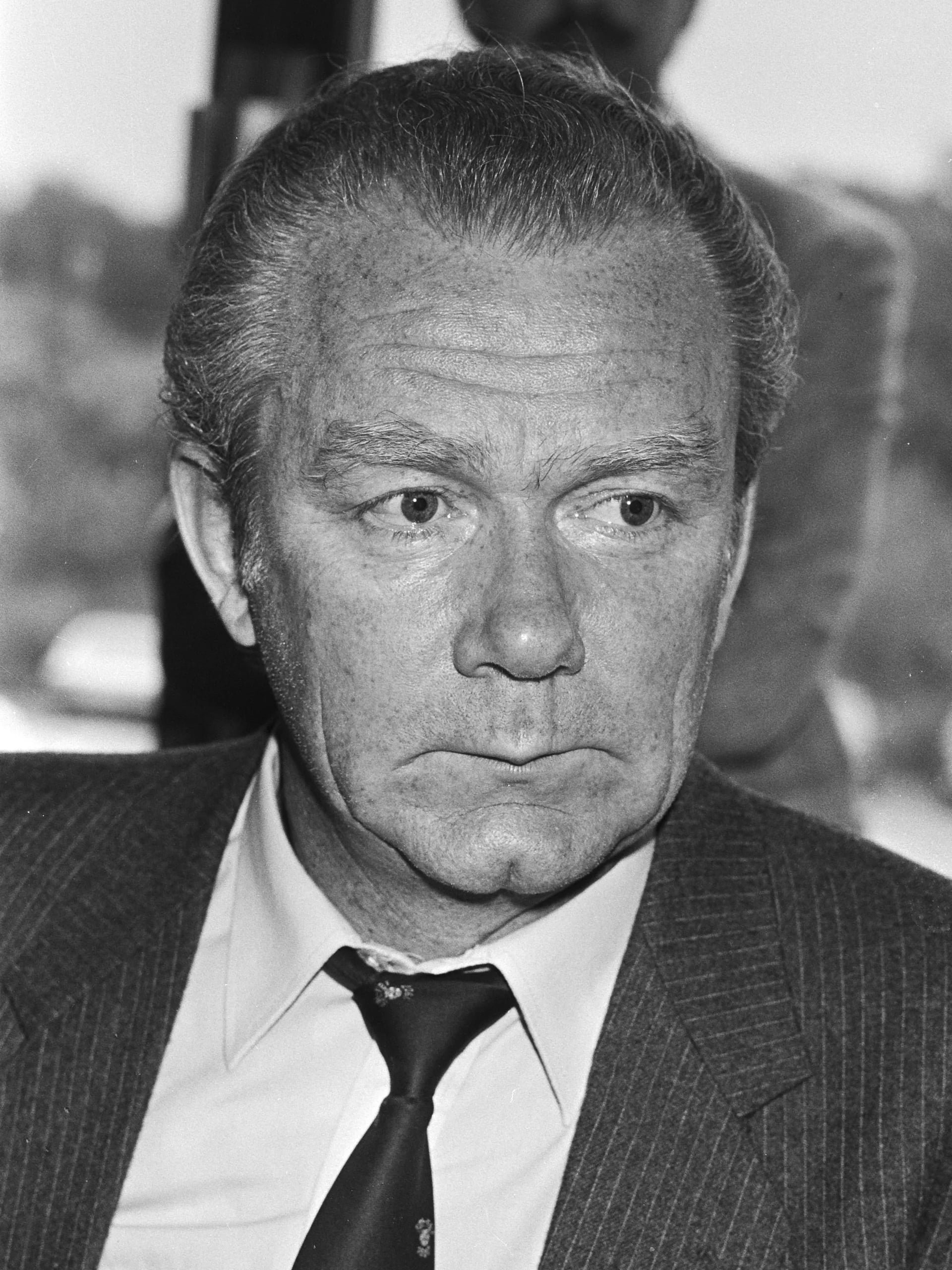 Portrait of Valeriy Lobanovskyi (1939–2002) – memorial page