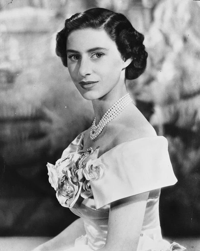 Porträt von Margaret, Countess of Snowdon (1930–2002) – Gedenkseite