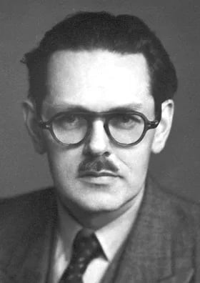 Porträt von Archer J. P. Martin (1910–2002) – Gedenkseite