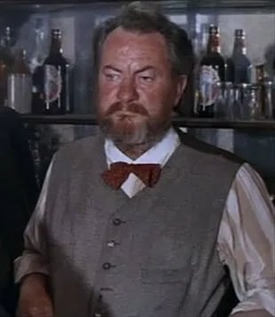 Portrait of Leo McKern (1920–2002) – memorial page