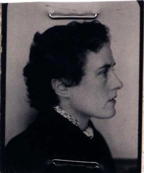 Portrait of Inge Morath (1923–2002) – memorial page
