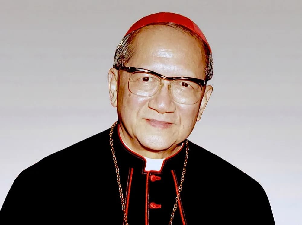 François Xavier Nguyên Van Thuân