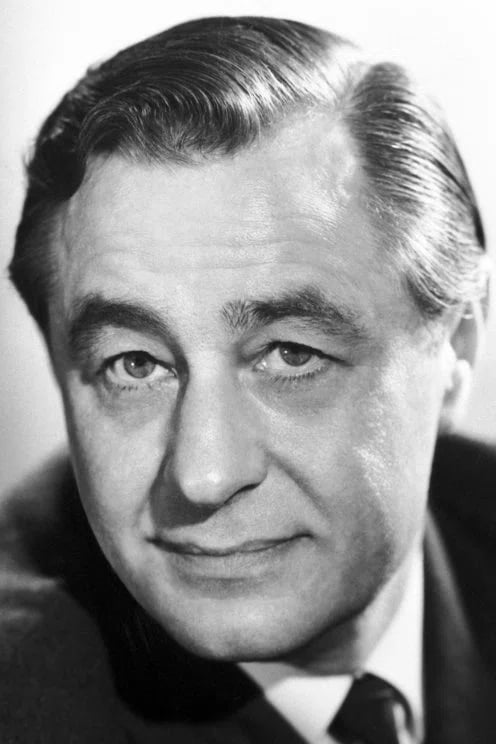 Porträt von George Porter (1920–2002) – Gedenkseite