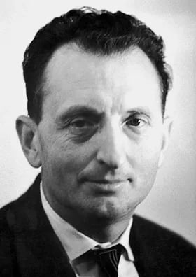 Portrait of Alexander Michailowitsch Prochorow (1916–2002) – memorial page