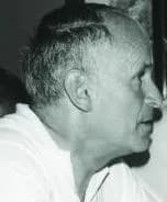 Laurent Schwartz (geb. Laurent Moise Schwartz)