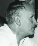 Porträt von Laurent Schwartz (1915–2002) – Gedenkseite