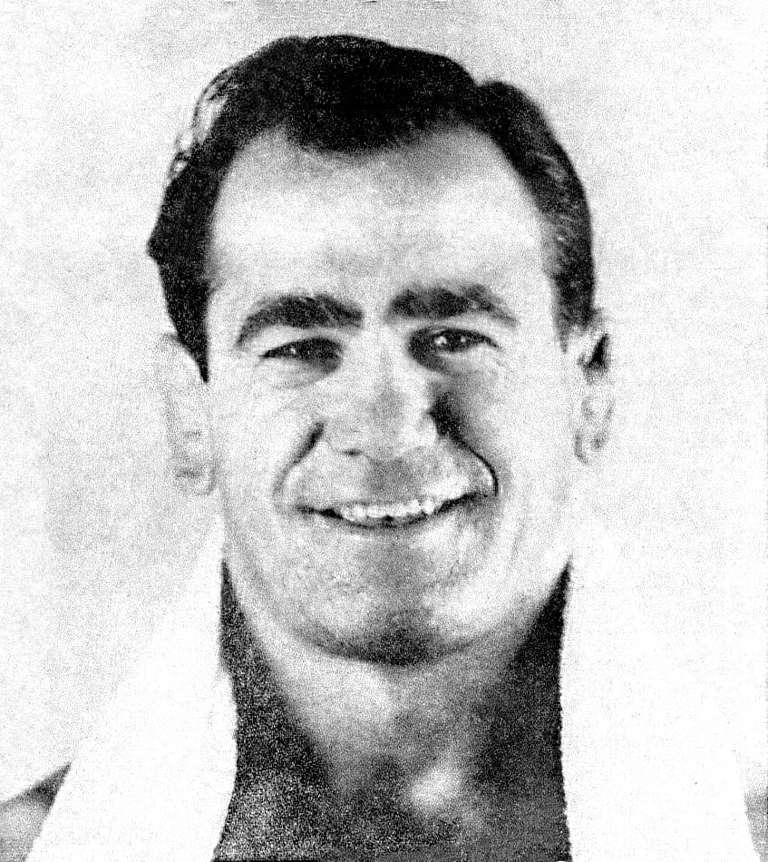 Porträt von Lou Thesz (1916–2002) – Gedenkseite