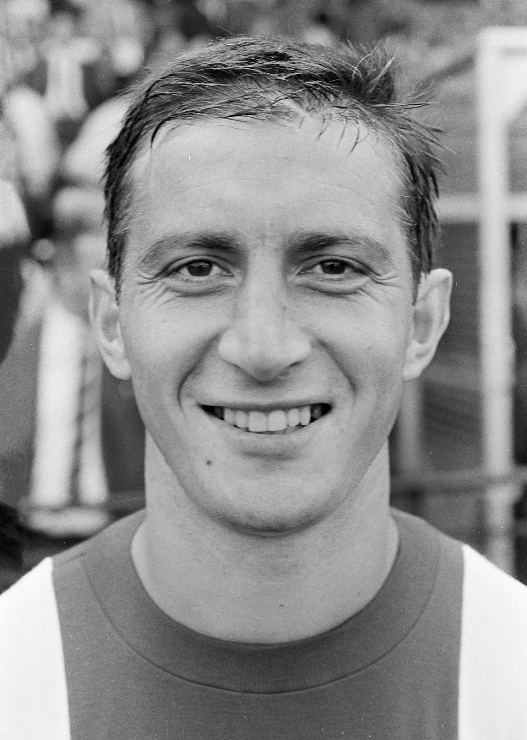 Portrait of Velibor Vasović (1939–2002) – memorial page