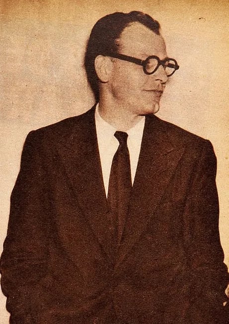 Portrait of Walter Winterbottom (1913–2002) – memorial page