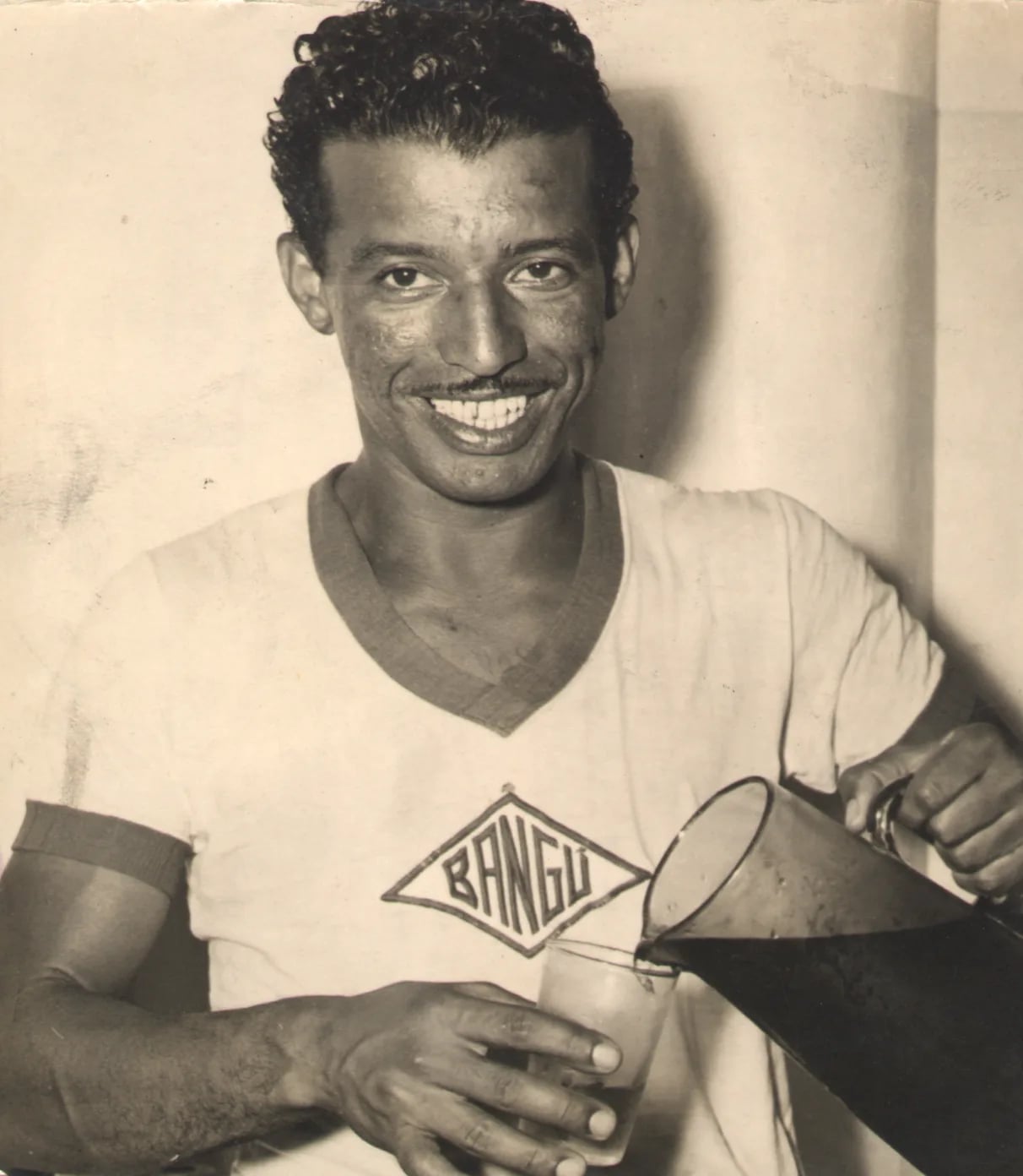 Portrait of Zizinho (1921–2002) – memorial page