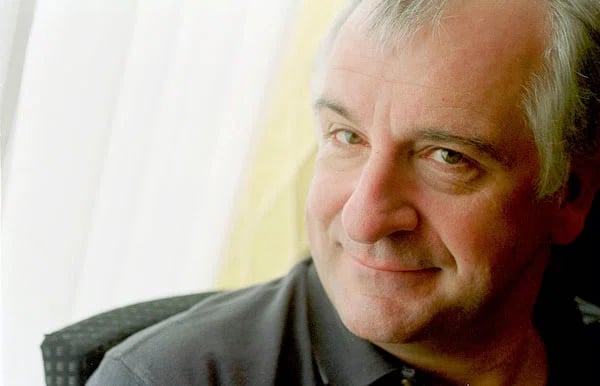 Porträt von Douglas Adams (1952–2001) – Gedenkseite