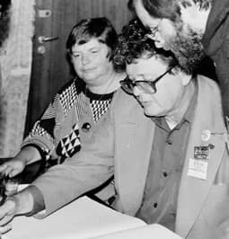 Poul Anderson (geb. Poul William Anderson)