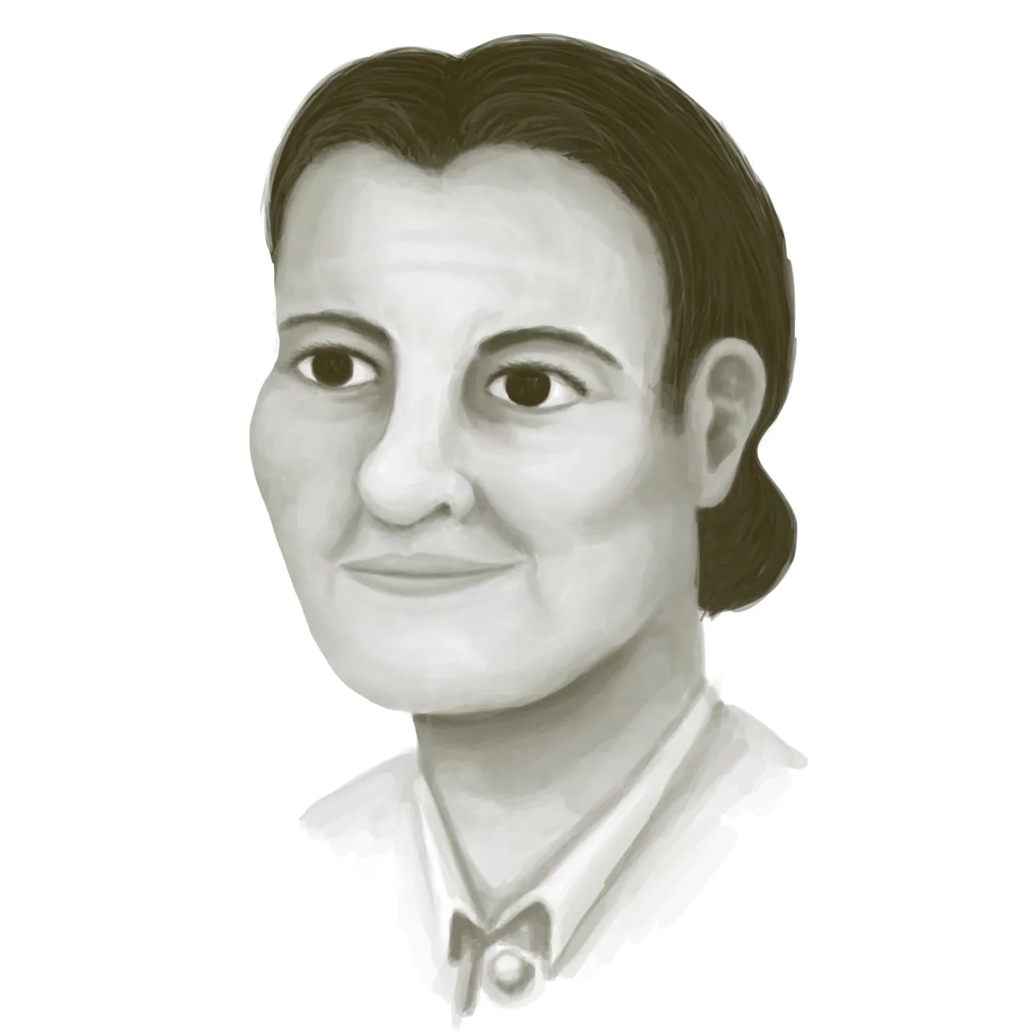 Porträt von Elizabeth Anscombe (1919–2001) – Gedenkseite