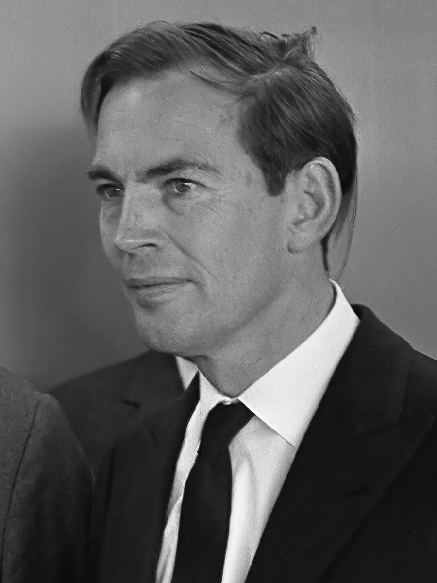 Christiaan Barnard (geb. Christiaan Neethling Barnard)