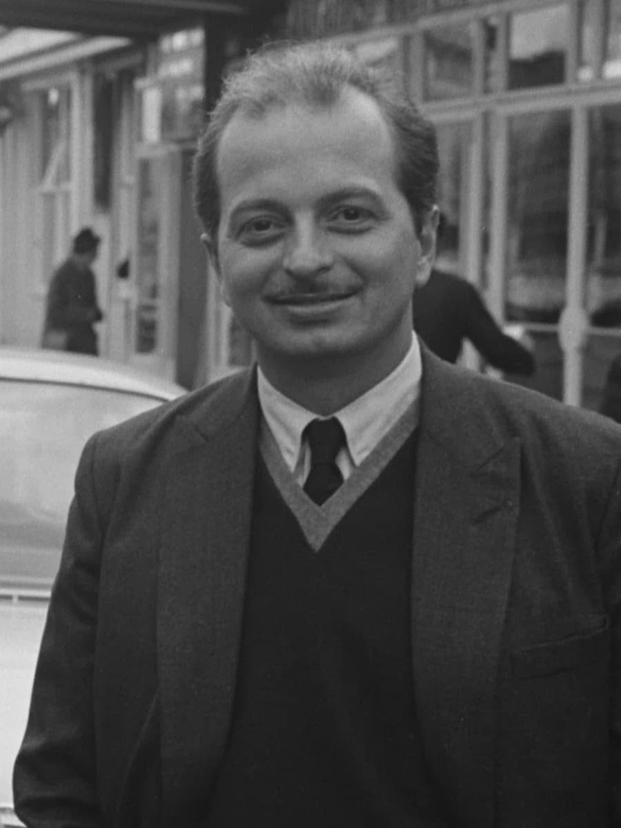 Luiz Bonfá (geb. Luiz Floriano Bonfá)