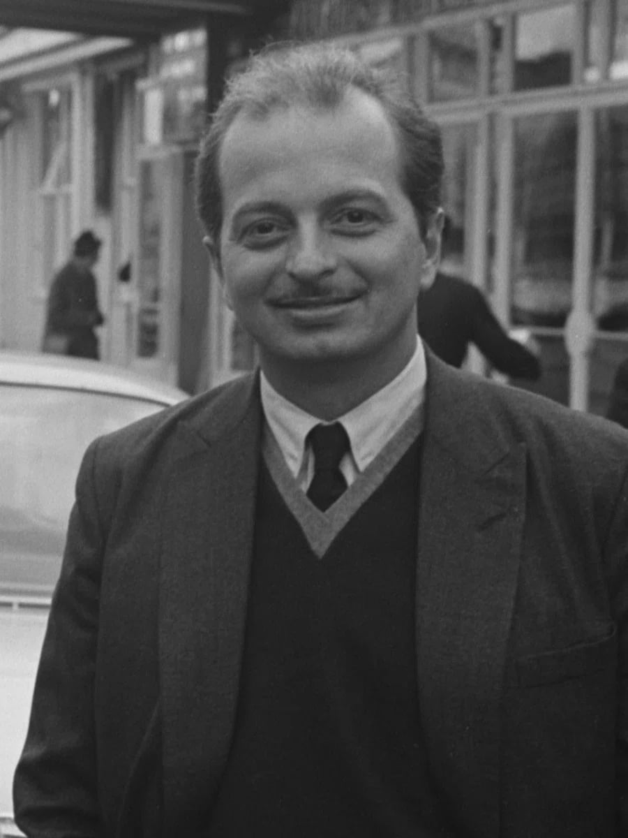 Porträt von Luiz Bonfá (1922–2001) – Gedenkseite