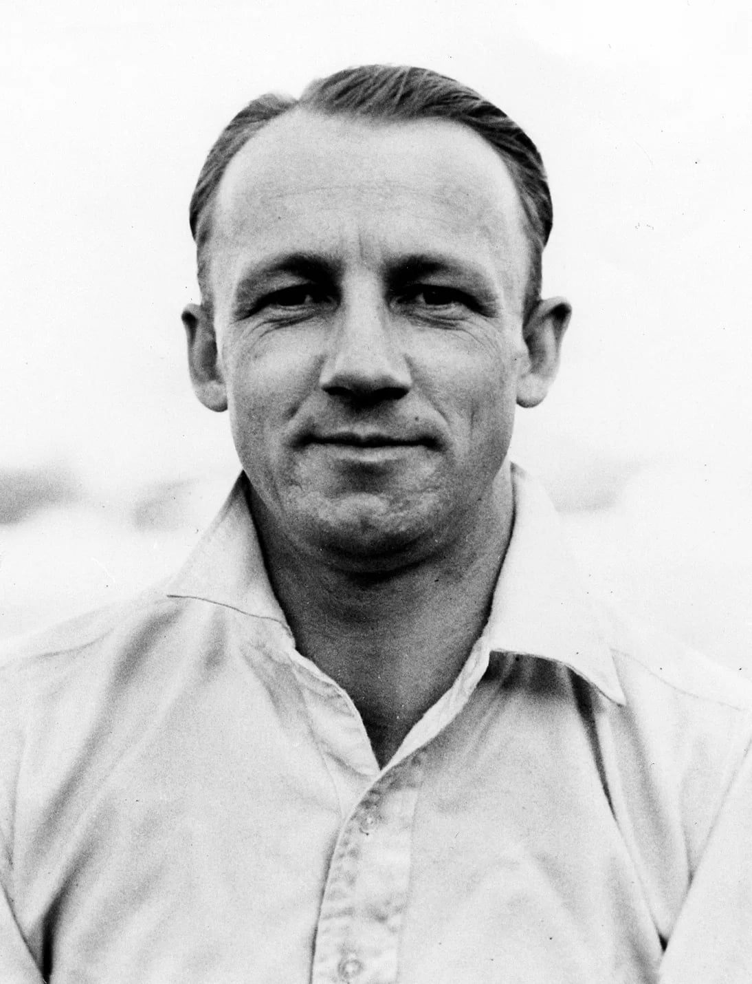 Portrait of Donald Bradman (1908–2001) – memorial page