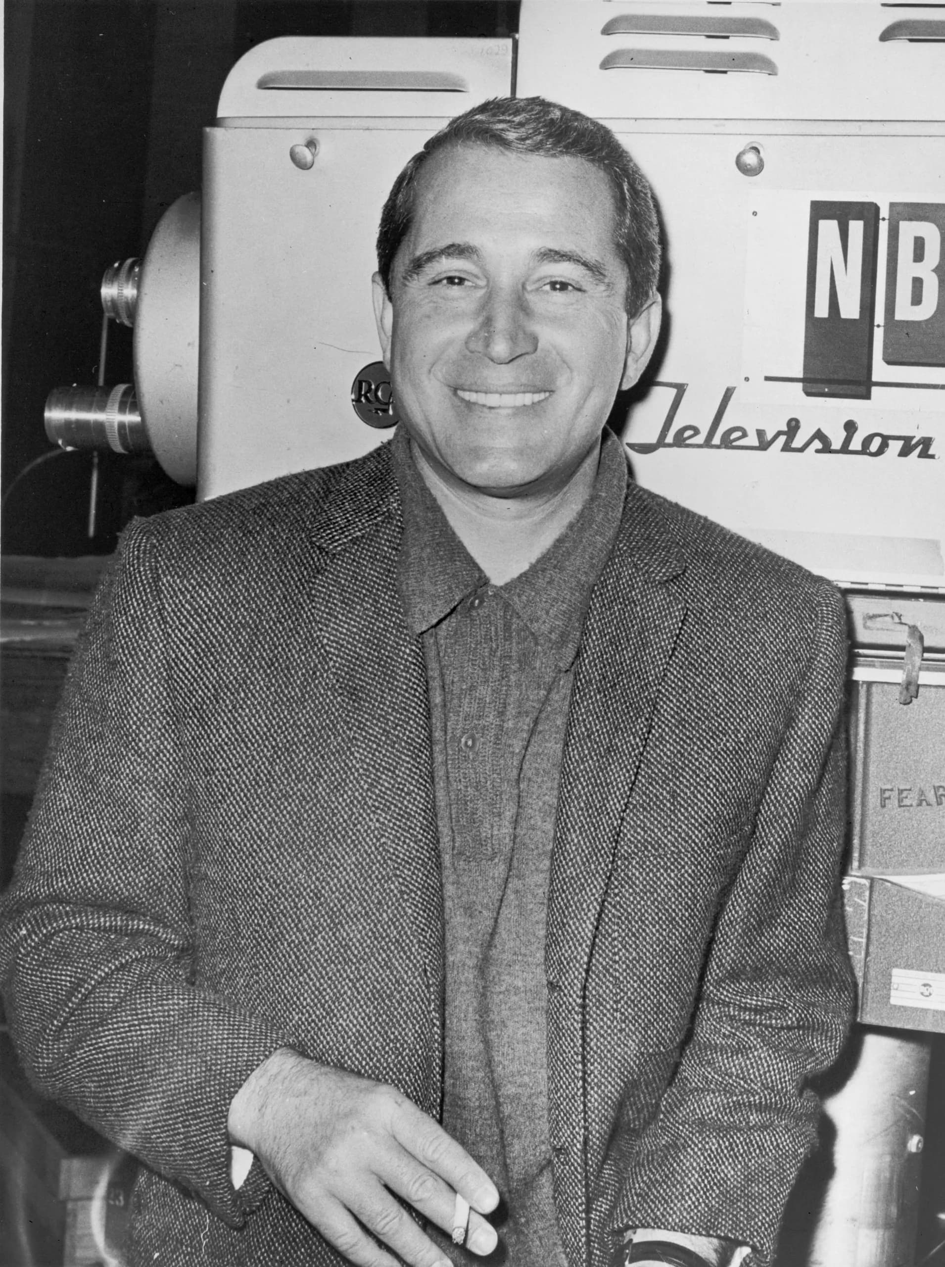 Perry Como (née Pierino Ronald Como)