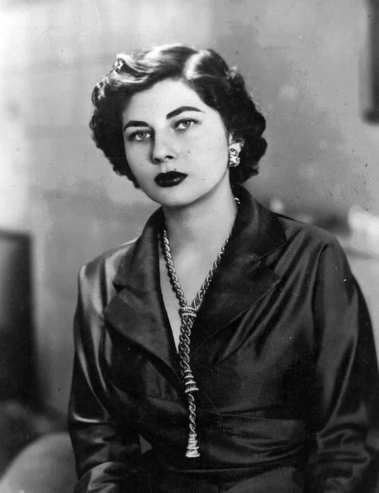 Prinzessin Soraya Esfandiary Bakhtiary