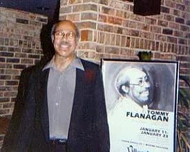Tommy Flanagan (nΓ©e Thomas Lee Flanagan)