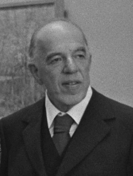 Porträt von Ernst Gombrich (1909–2001) – Gedenkseite