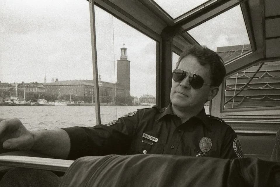David Graf (geb. David Paul Graf)