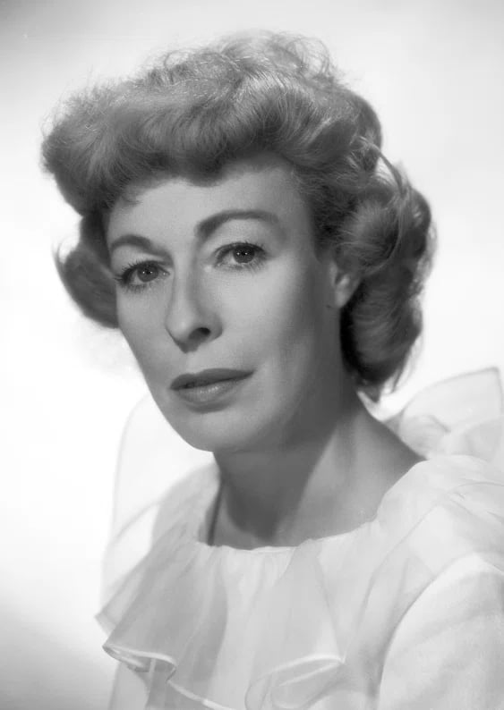 Porträt von Eileen Heckart (1919–2001) – Gedenkseite