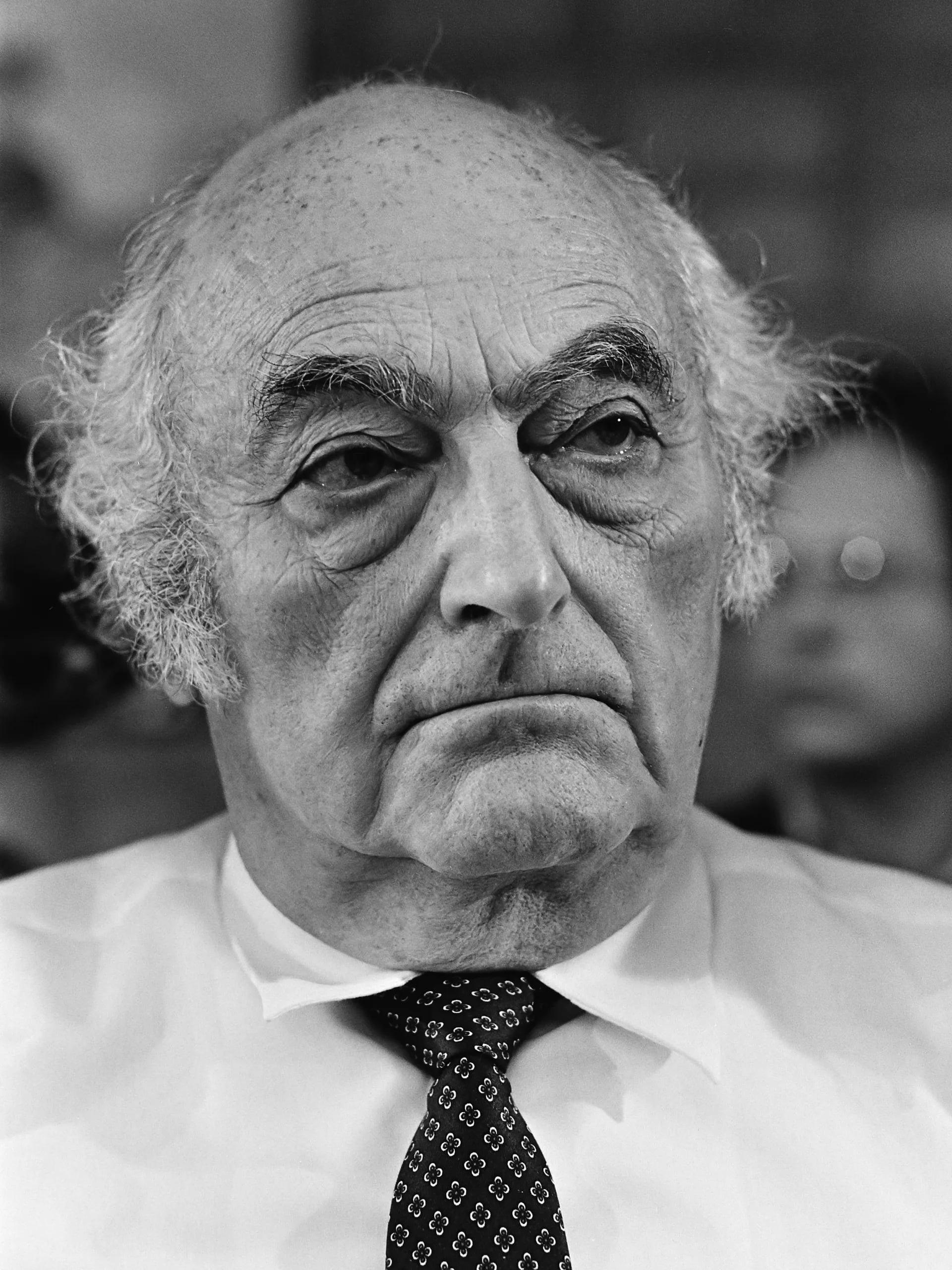 Portrait of Stefan Heym (1913–2001) – memorial page