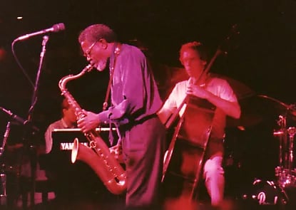Porträt von Joe Henderson (1937–2001) – Gedenkseite
