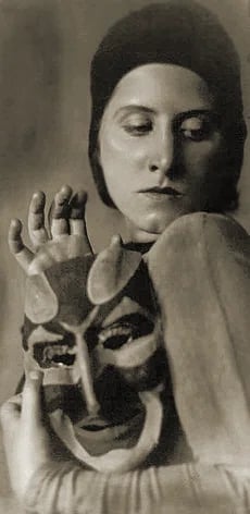 Porträt von Hilde Holger (1905–2001) – Gedenkseite