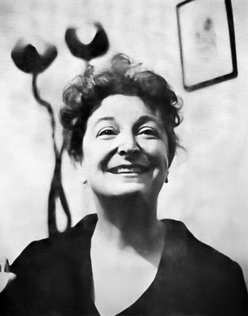 Porträt von Pauline Kael (1919–2001) – Gedenkseite