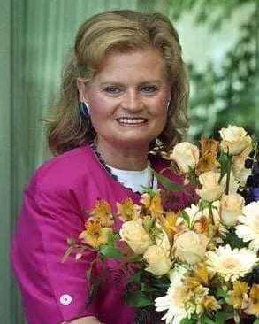 Porträt von Hannelore Kohl (1933–2001) – Gedenkseite