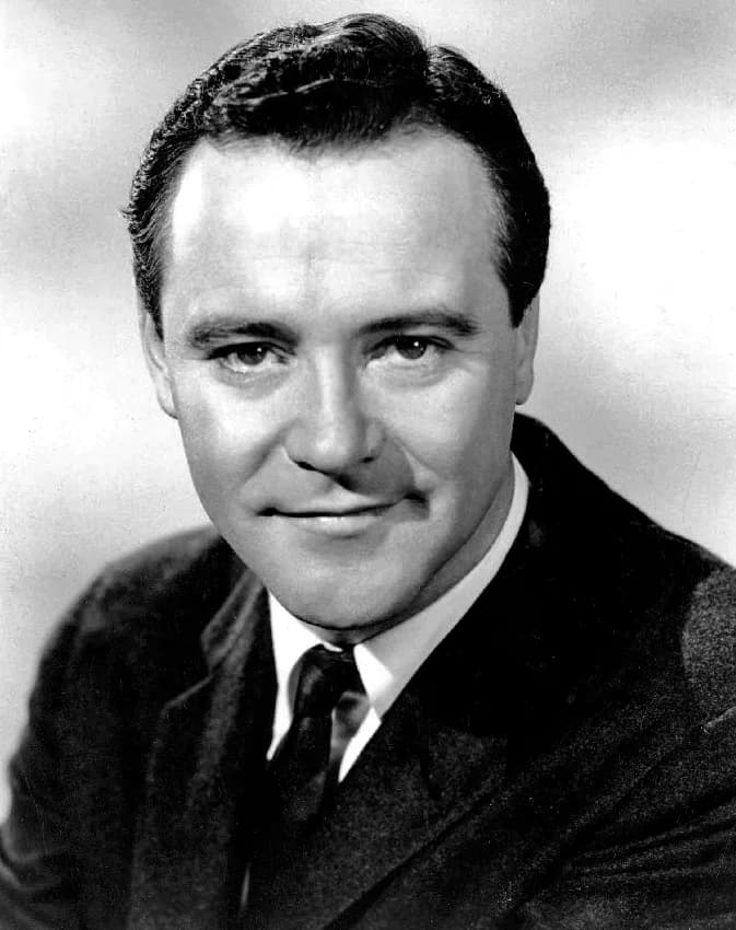 Jack Lemmon (née John Uhler Lemmon III)