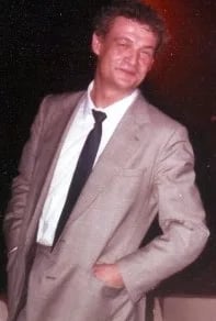 Portrait of Philippe Léotard (1940–2001) – memorial page