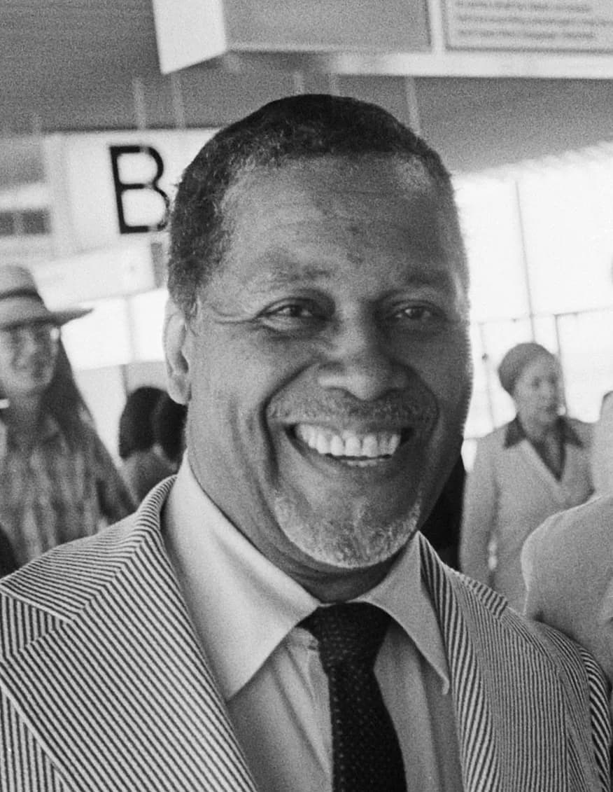 John Lewis (nΓ©e John Aaron Lewis)