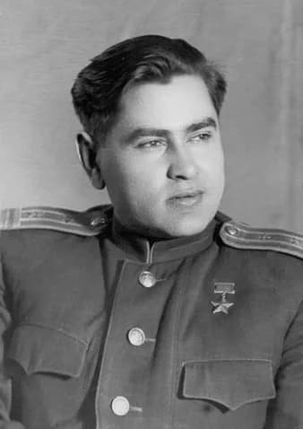 Alexei Petrowitsch Maressjew