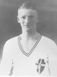 Portrait of Mario Perazzolo (1911–2001) – memorial page