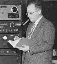 Porträt von Clifford Shull (1915–2001) – Gedenkseite