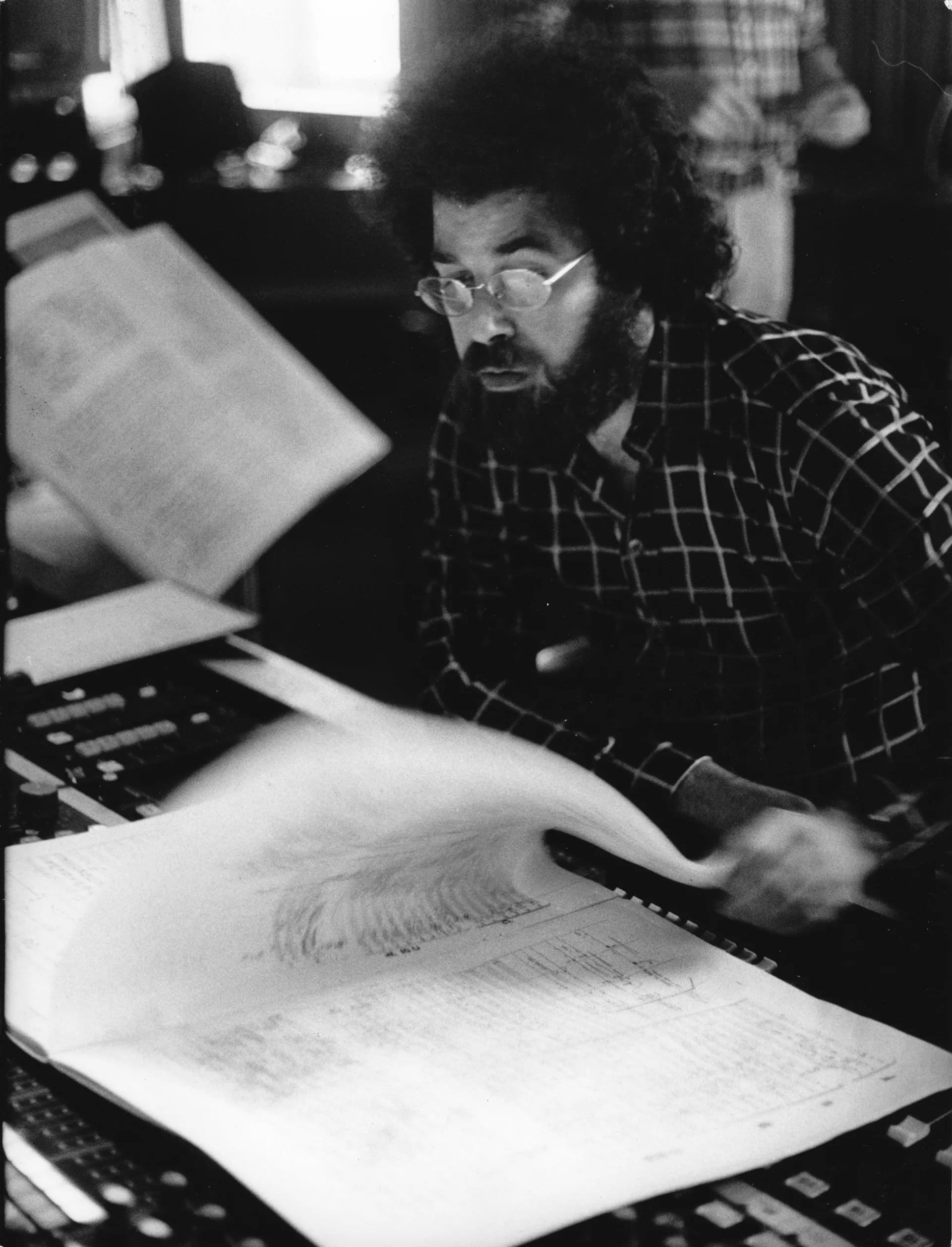 Porträt von Giuseppe Sinopoli (1946–2001) – Gedenkseite