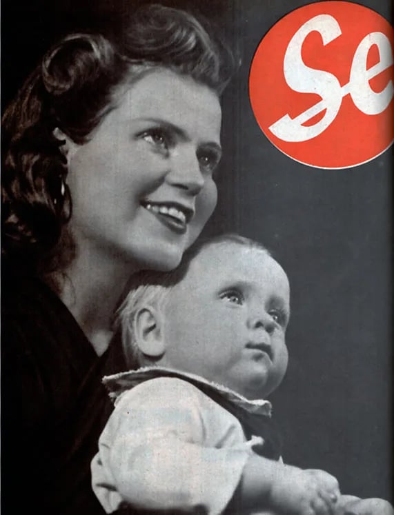 Portrait of Kristina Söderbaum (1912–2001) – memorial page
