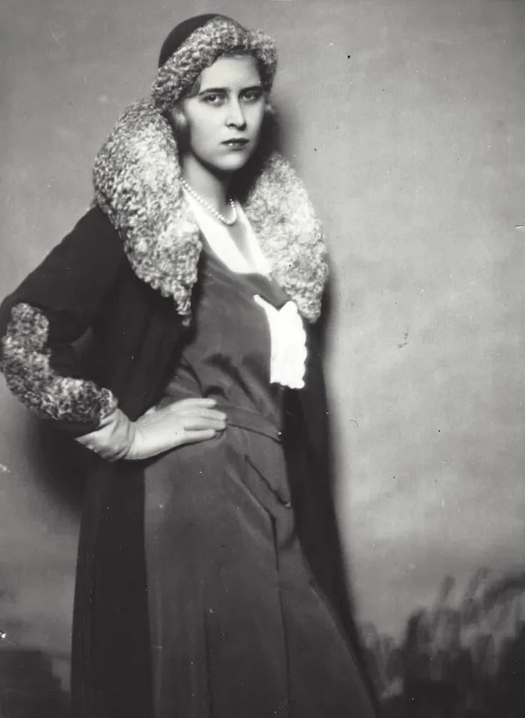 Porträt von Sophie von Griechenland (1914–2001) – Gedenkseite