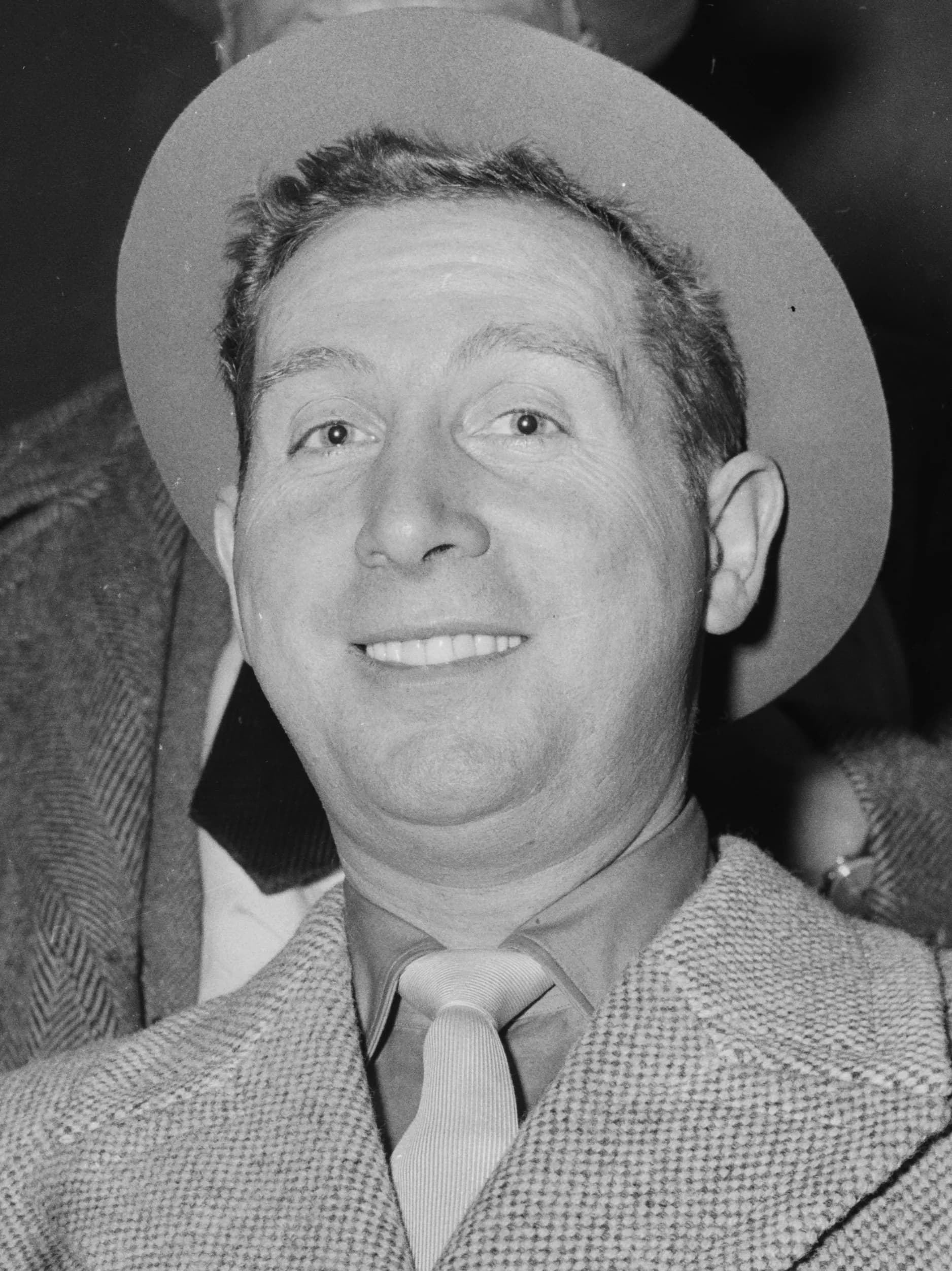 Charles Trenet (née Louis Charles Augustin Georges Trenet)
