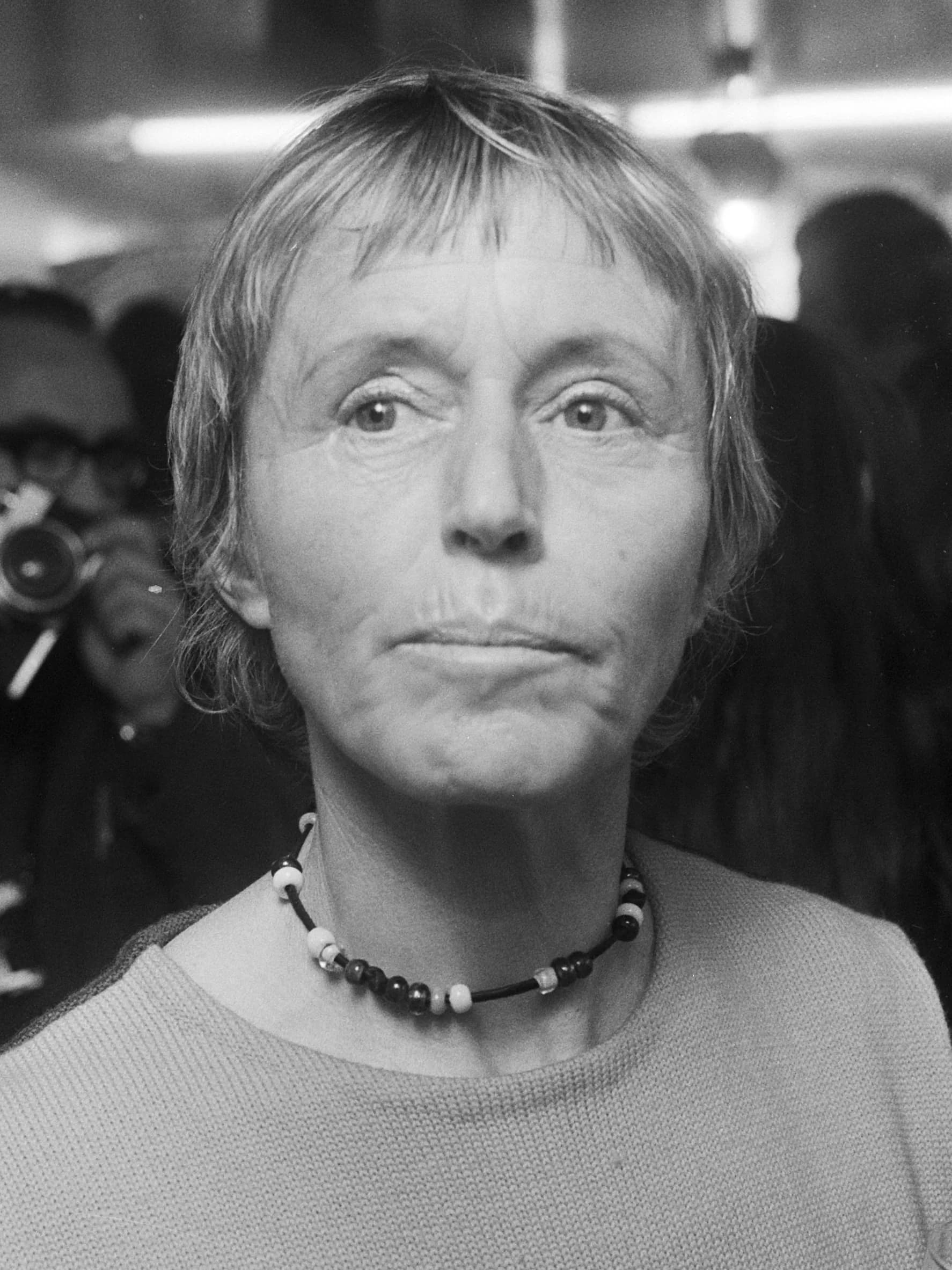 Beate Uhse (née Beate Köstlin)