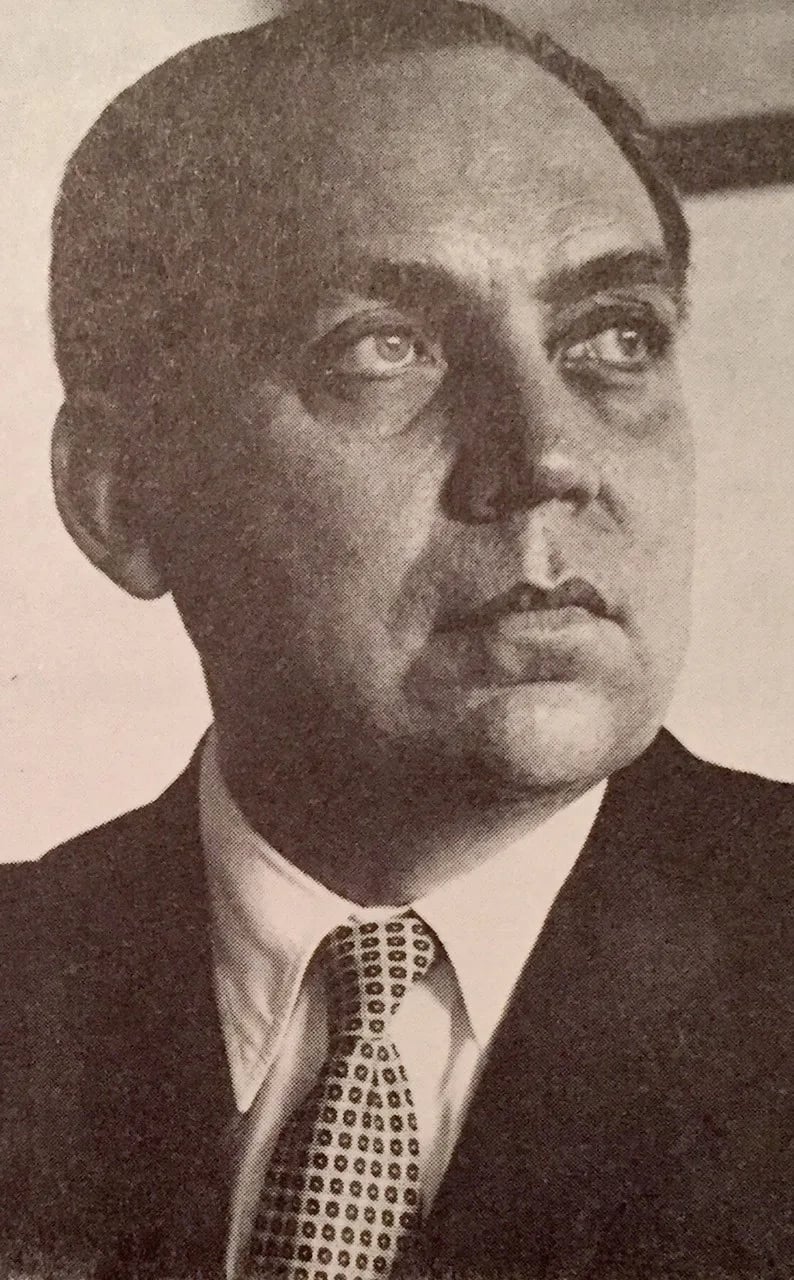 Portrait of Arturo Uslar Pietri (1906–2001) – memorial page