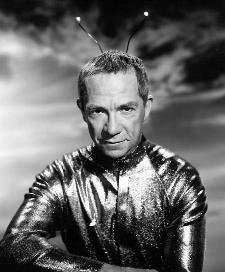 Ray Walston (geb. Herman Raymond Walston)