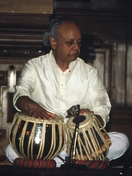 Alla Rakha (nΓ©e Allarakha Khan Qureshi)